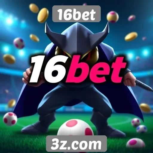 Explorando a variedade de jogos na plataforma 16bet