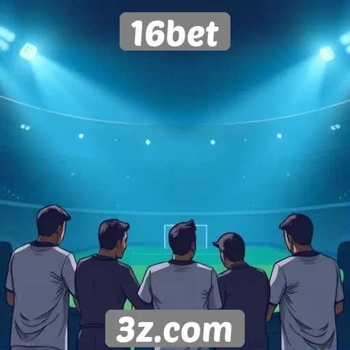 Entrevista com jogadores sobre a experiência no 16bet