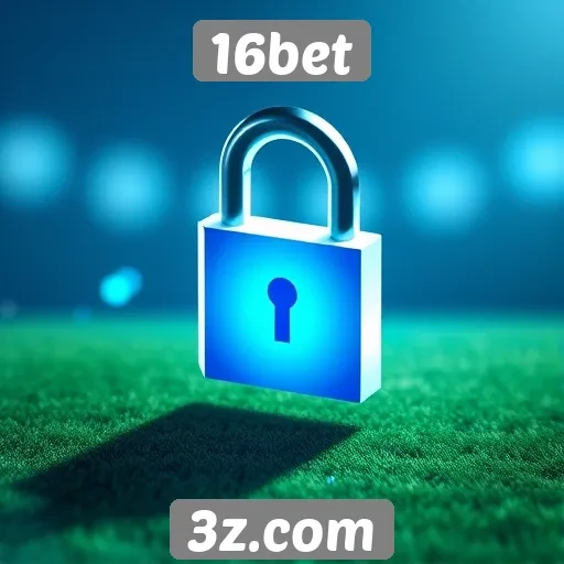 Avaliação de segurança no site 16bet