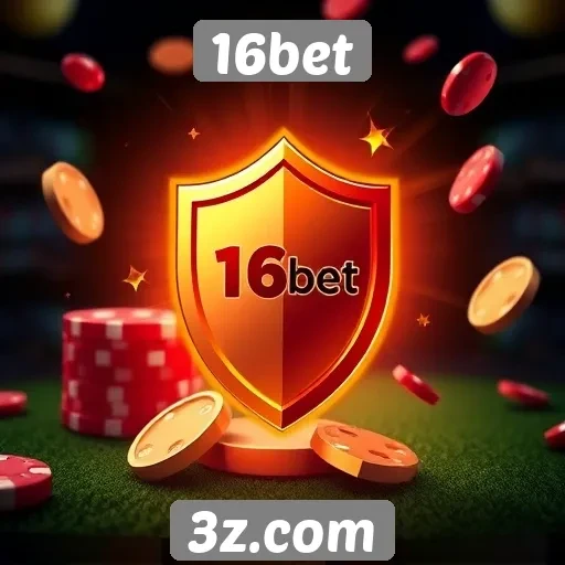 Novos recursos de segurança implementados no 16bet